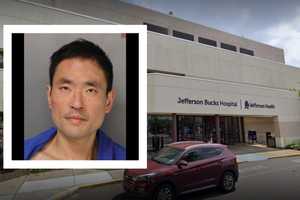 Man Grabs Paramedic By Throat After Refusing To Put On Mask At Jefferson Bucks Hospital: Police