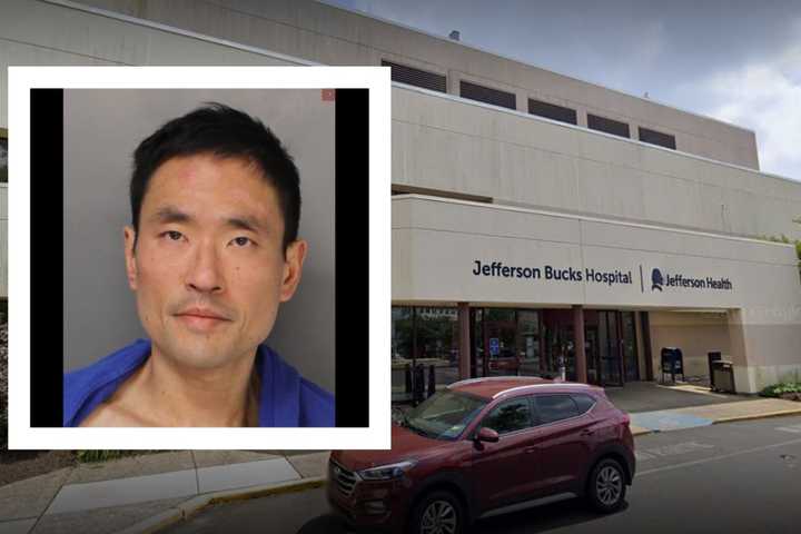 Man Grabs Paramedic By Throat After Refusing To Put On Mask At Jefferson Bucks Hospital: Police