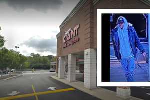 Man Accused Of Stealing $1100 Worth Of Steaks, Seafood From MontCo Giant