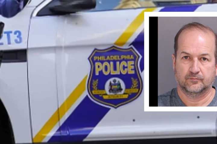 Ex-Philly Police Lieutenant Sentenced For 2017 Sexual Assault Of 11-Year-Old Girl