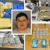 Wilmington Man Busted With $520K Worth Of Cocaine, Heroin, Meth, Ghost Gun In PA, Delaware: DA