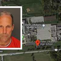 PA Teacher Who Kissed Underage Student Gets Jail Time