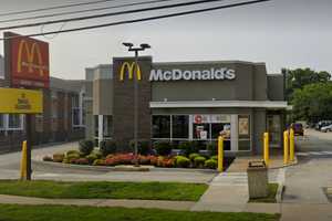 Woman Fighting At Hookah Bar Shot Outside DelCo McDonald's: Report