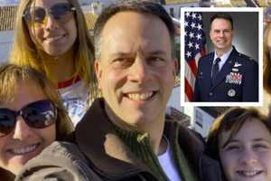 PA Air Force Pilot Returns To Duty Five Months After Plane Crash That Killed Daughter