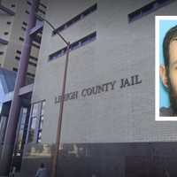 Man Who Shot At Officers Over Mask Refusal Dies At Lehigh County Jail