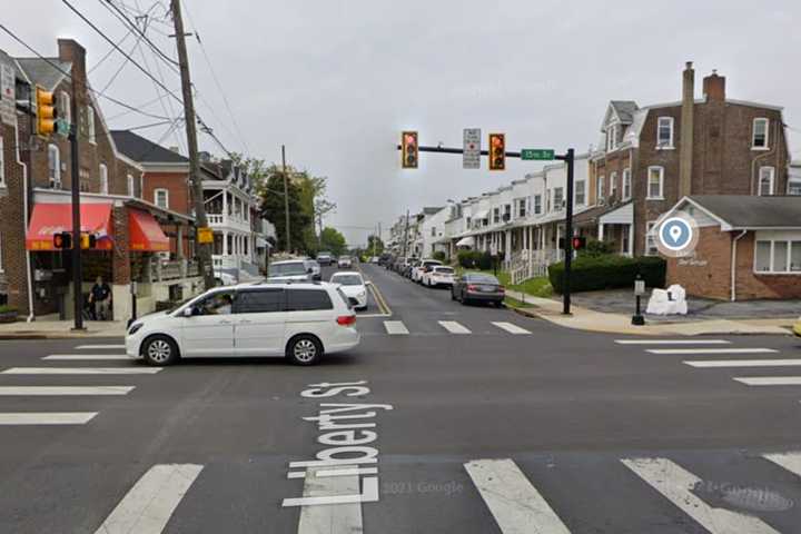 Pedestrian Struck By Vehicle In Allentown, Police Say