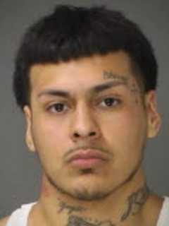 PA Man Sought In Alleged Assault Of Pregnant Woman Nabbed In Reading