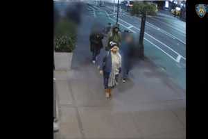 NYPD Offering Reward For Info After 3 Women Mug PATH Commuter From NJ