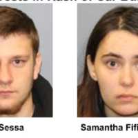 Duo Charged In Series Of Vehicle Burglaries In Secaucus