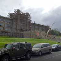 Knife, Toy Guns Seized From Students At Reading High School: PD