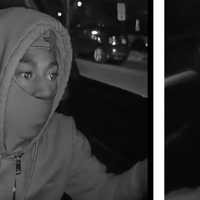 Car Thief Caught On Video Wanted By Police In North Jersey