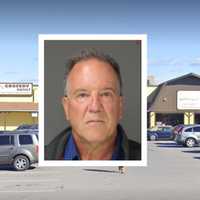 Man Exposes Himself Outside Berks County Grocery Store: Police