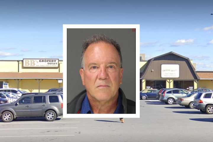 Man Exposes Himself Outside Berks County Grocery Store: Police