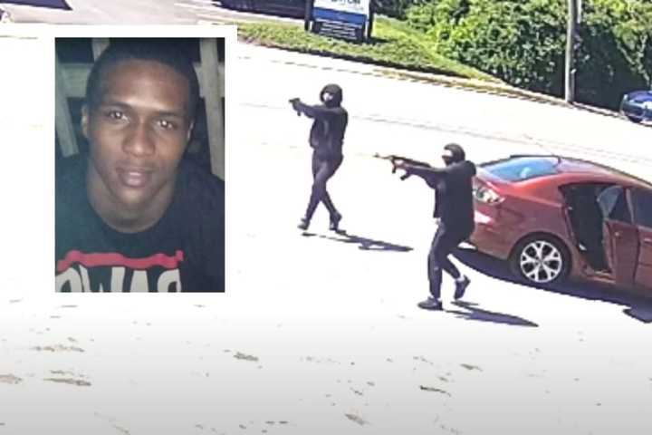 $20K Reward Offered In Fatal Ambush Of Driver Pumping Gas In Philly: Police