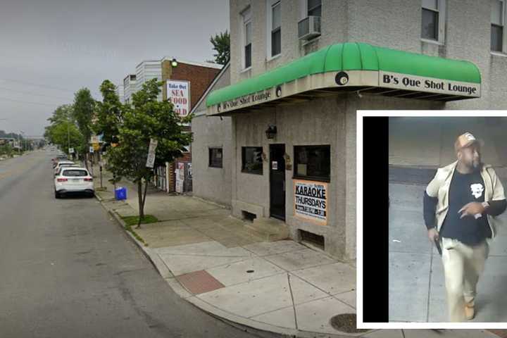 Gunman Sought In Shooting Outside DelCo Bar: Police