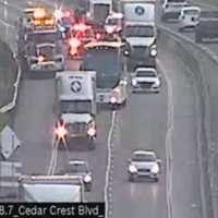 Crash Closes Portion Of Route 22 In Lehigh County