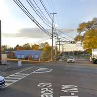 Stabbing Locks Down Macungie, Suspect Sought: Police