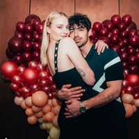 Wyckoff's Joe Jonas Weds 'Game Of Thrones' Star Sophie Turner In Vegas