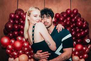 Wyckoff's Joe Jonas Weds 'Game Of Thrones' Star Sophie Turner In Vegas