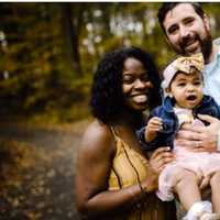 Community Rallies For Norristown Toddler After Dad's Sudden Death