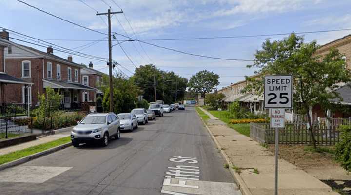 300 block of West Fifth Street