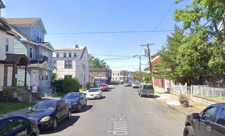 100 block of Goodwin Avenue