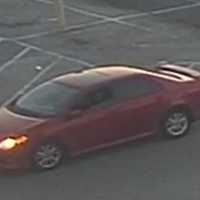 <p>The stolen 2010 Toyota Corolla.</p>