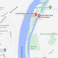 Body Of Purported Jumper Pulled From Schuylkill River