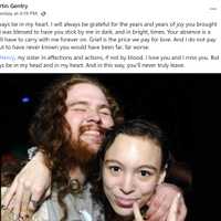 <p>Martin Gentry&#x27;s Facebook post.</p>