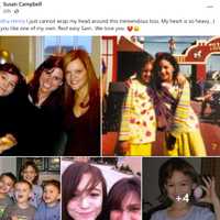 <p>Susan Campbell&#x27;s Facebook post.</p>