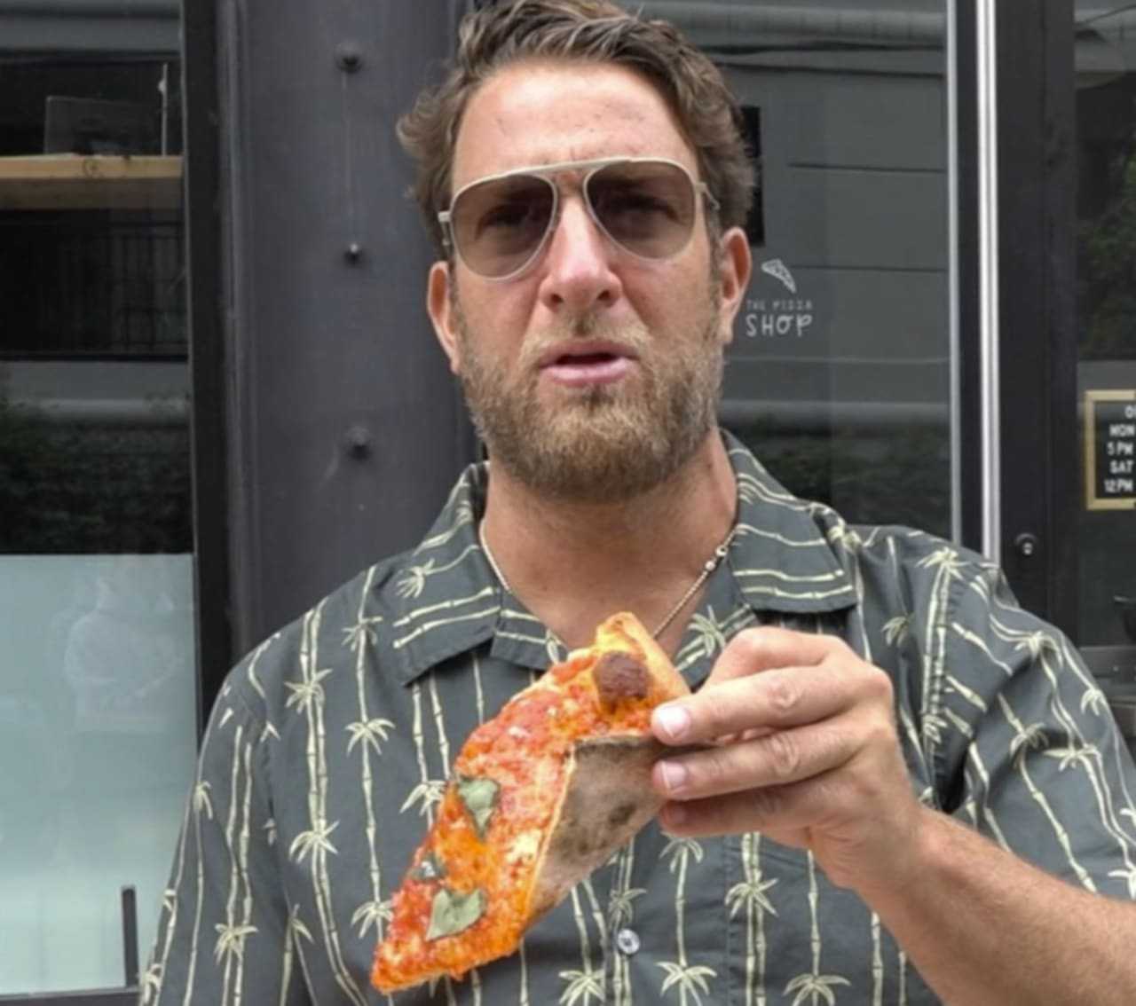 'Great F—ing Pizza': Tough Critic Portnoy Stunned By Brand New NJ ...