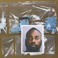 Thousands Of Dollars Worth Of Fentanyl Seized From Philly Area Drug Dealer: DA