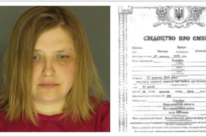 PA Woman Faked Her Death In Ukraine To Avoid False Sexual Assault Charges, Reports Say