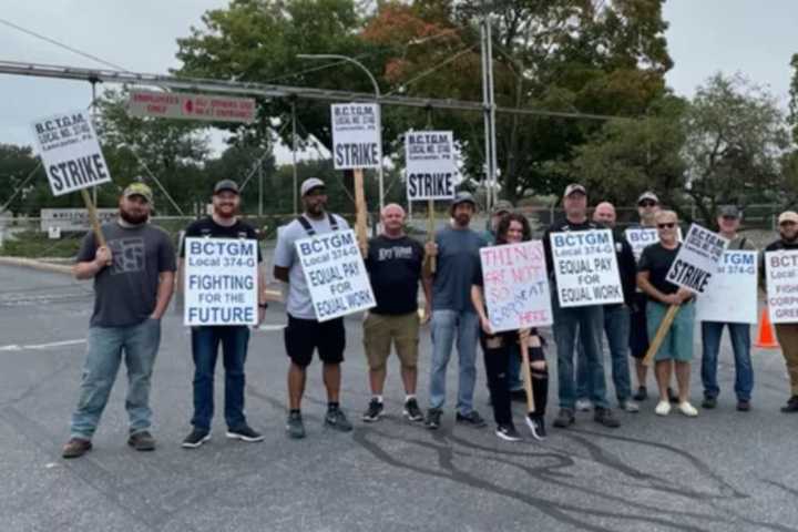 PA Union Gains International Support