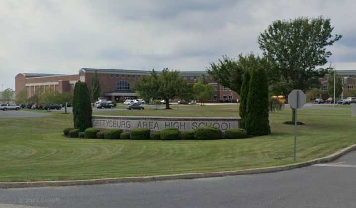 Gettysburg Area High School