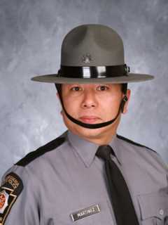 Decorated Pennsylvania State Trooper Dies