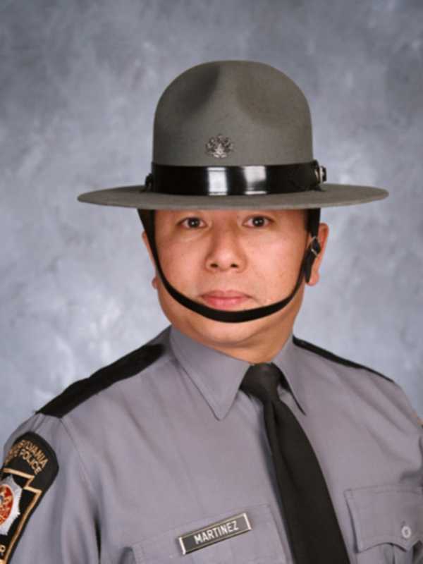 Decorated Pennsylvania State Trooper Dies