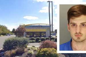 PA Man Bites Someone In Chest At McDonald's, Police Say