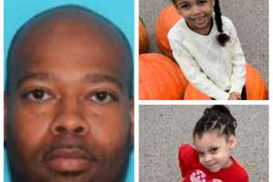 PA Girls Kidnapped By Dad In ‘Extreme Danger,' Police Say