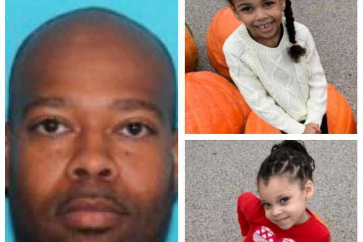 PA Girls Kidnapped By Dad In ‘Extreme Danger,' Police Say