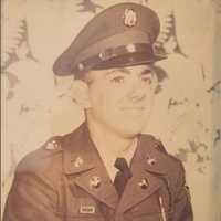 <p>Army Sgt. James N. Stryker.</p>