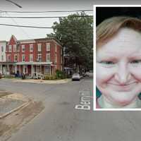 <p>The 1400 block of Berryhill Street in Harrisburg where the shootin occurred; Erin Noelle Walsh LaPean and Raymeir Jyalel Haynes.</p>