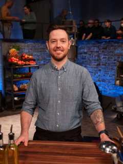 Local Pennsylvania Chef Beats Bobby Flay In Hit Food Network Show