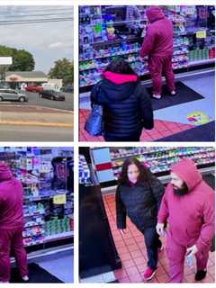 Central PA Couple Wanted For Hitting Gas Station Clerk: Police