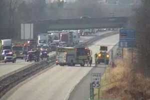 Crash Closes All Lanes Of US 30 In Lancaster County