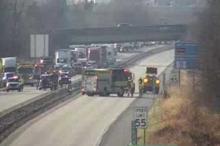 Crash Closes All Lanes Of US 30 In Lancaster County