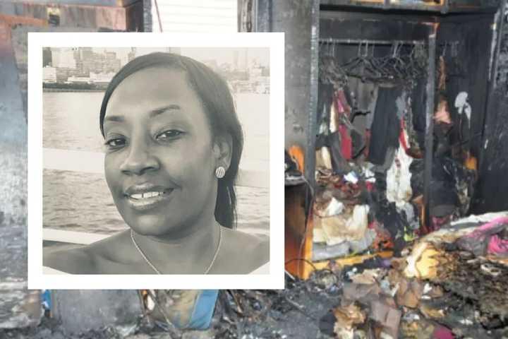 Photos Released Of PA Crime Scene Where Man Strangled, Burned Pregnant Coworker