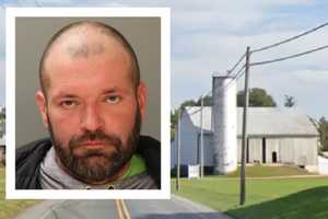 Man With BAC 3X Legal Limit Crashes Into Barn In PA: Police