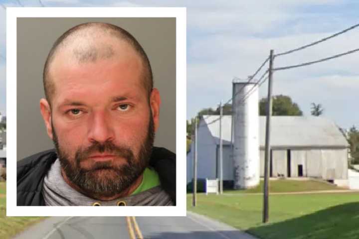 Man With BAC 3X Legal Limit Crashes Into Barn In PA: Police