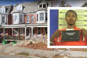 Man Wanted For Setting Duplex On Fire With 5 People Inside